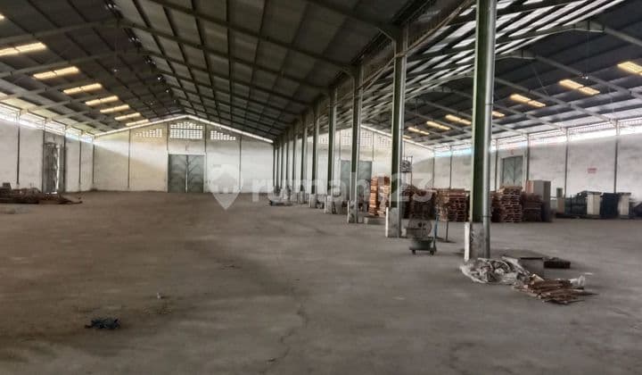 Warehouse for Rent Ready to Use in Kalianak Surabaya