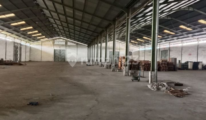 Disewakan Gudang Siap Pake Di Kalianak Surabaya
