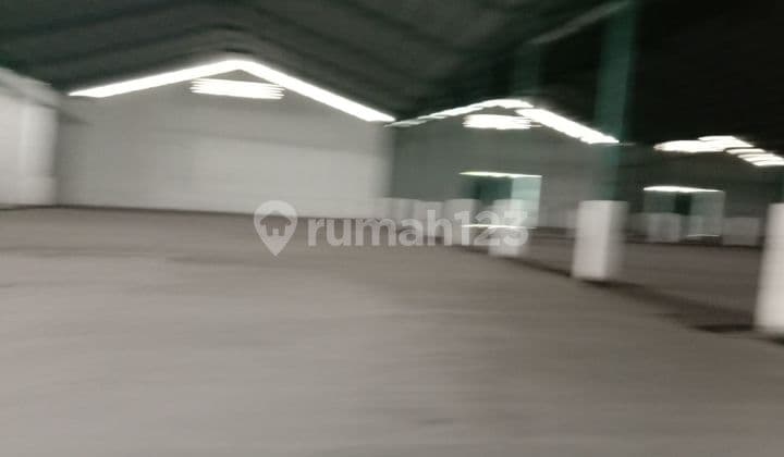 Warehouse For Rent In Margomulyo Surabaya East Java
