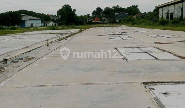 Disewakan Tanah Industri Di Manyar Gresik Jawa Timur