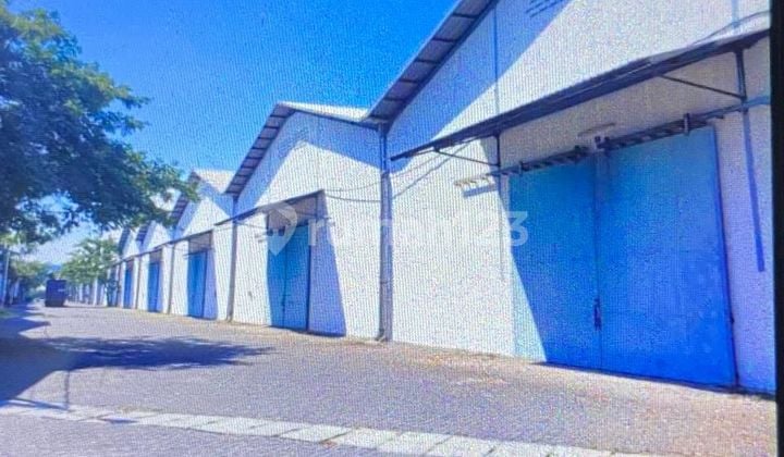 Disewakan Gudang Ideal Di Surabaya Barat