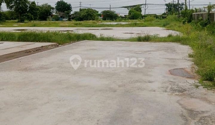 Disewakan Tanah Industri Di Manyar Gresik Jawa Timur