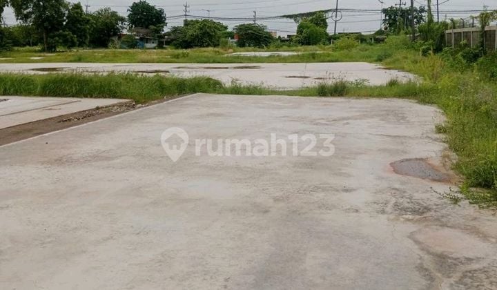 Disewakan Tanah Industri Di Manyar Gresik Jawa Timur