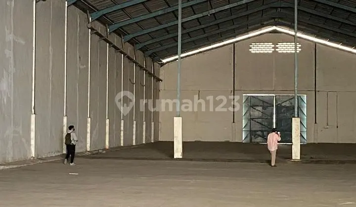 Disewakan Gudang Di Margomulyo Surabaya Jawa Timur
