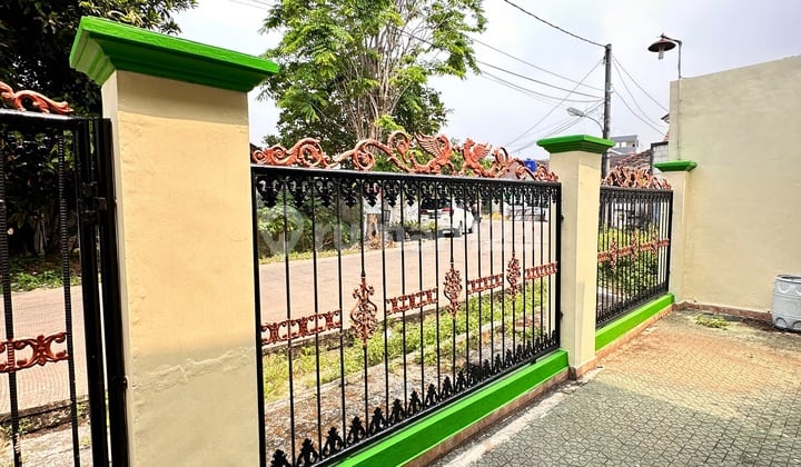 Rumah Minimalis Dan Manis Legok Teratai Tangerang Row Jln Gede