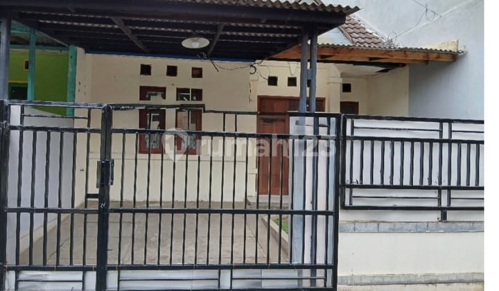 Jual Rumah di Karawaci Residence Siap Huni Kelapa Dua Tangerang