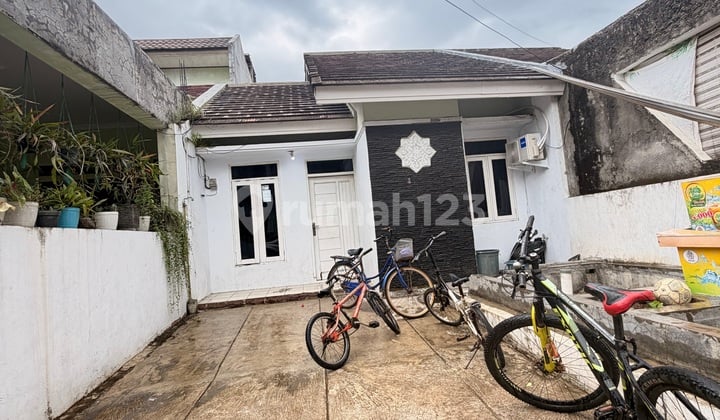 Jual Cepat Rumah di Villa Rizki Ilhami Dekat dengan Masjid