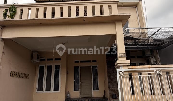 Disewakan Siap Huni Perumahan Muslim Full Furnished Villa Rizki Ilhami