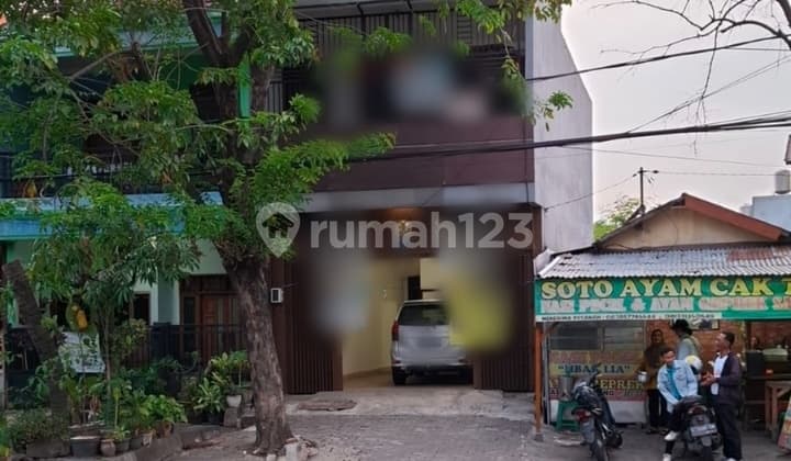 Ir. Soekarno Shop House