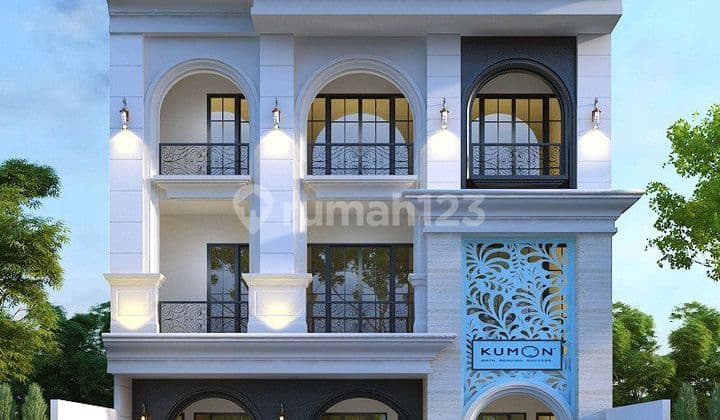 2 Unit Ruko Jejer Mewah Baru Kaliwaron