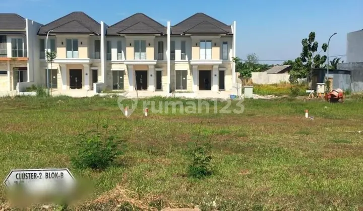 Tanah Greenland Residence Cluster Amaraya Blok B