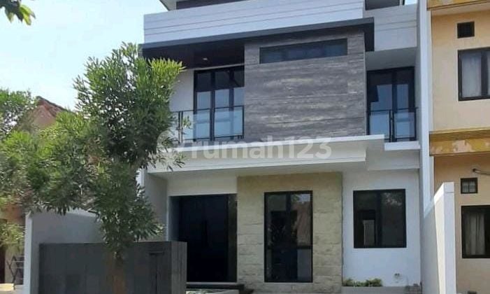 Rumah International Village Citraland Rumah International Village Citraland