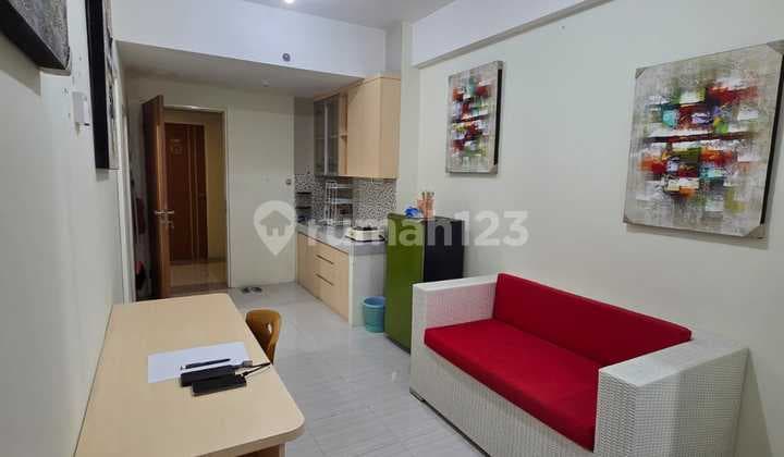 Apartemen Puncak Dharmahusada Tower B