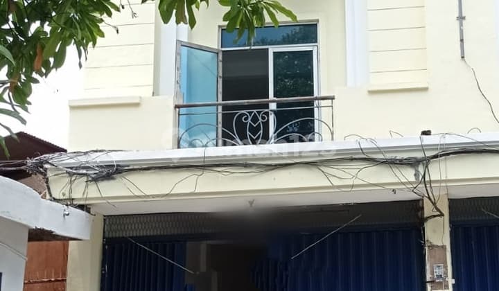 Ruko Raya Jenggolo Sidoarjo