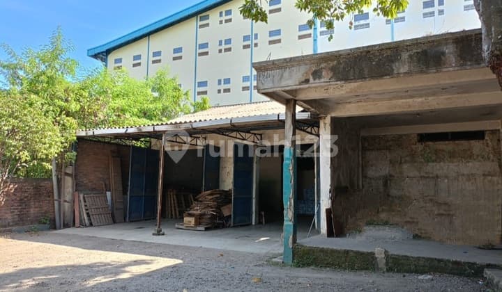 Gudang Raya Lingkar Sidoarjo