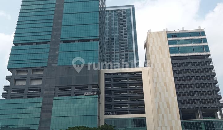 Jual Kantor Holland Village Office Tower Jakarta Siap Pakai