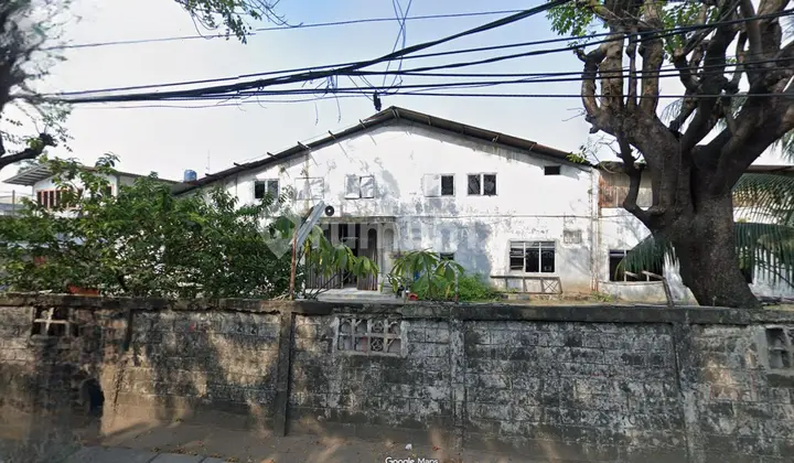 Selling Land for Industrial Use in a Strategic Area of West Jakarta