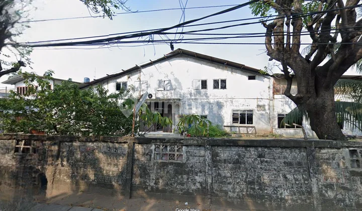 Jual Tanah Industri untuk Gudang atau Pabrik di Jakarta Barat