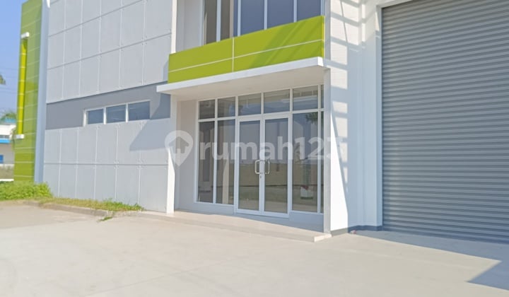 E-Space Block Business Building - Jababeka Siap Pakai