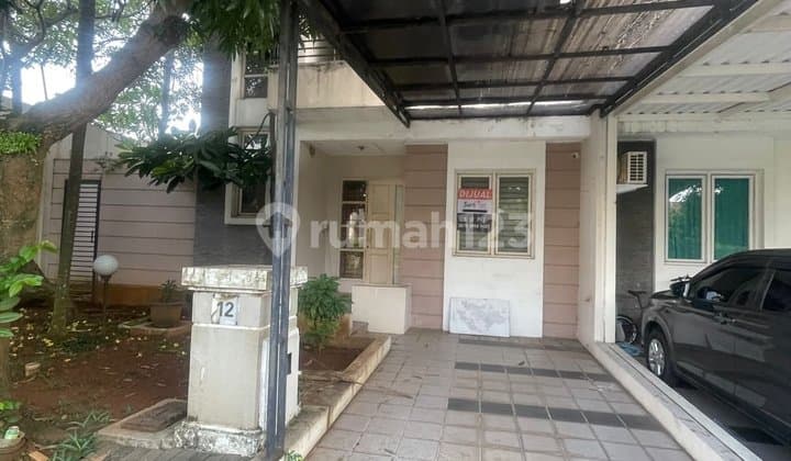 Dijual Cepat Rumah di Cluster Flourite Summarecon Gading Serpong