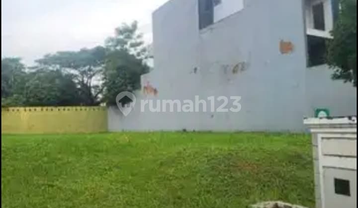 Tanah Kavling di Kawasan Elit Pondok Hijau Golf Phg Gading Serpong