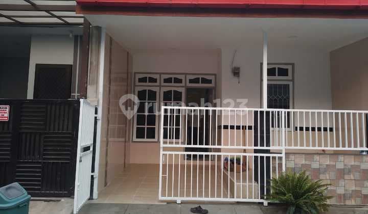 Dijual Cepat Rumah Cantik Mdan Murah di Medang Lestari Tangerang
