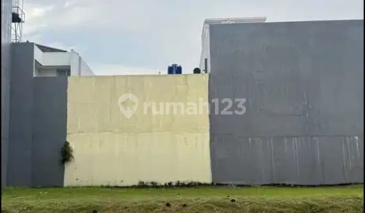 Dijual Cepat Tanah Kavling di Cluster Tiara Phg Gading Serpong