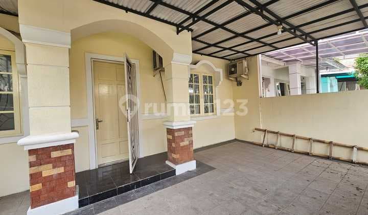 Quick Sale: Ready-to-Occupy House in Nusa Loka BSD City