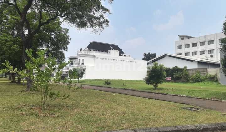 Dijual Murah Tanah Kavling Siap Bangun di Alam Sutera Cluster Buana