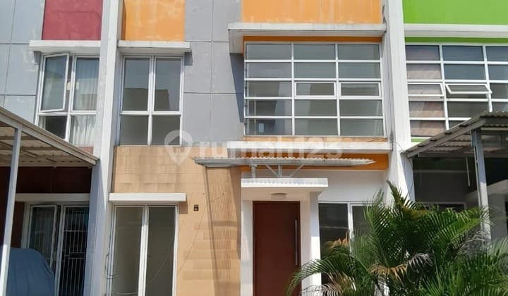 Dijual Cepat Rumah 2 Lantai di Gading Serpong Cluster Riviera