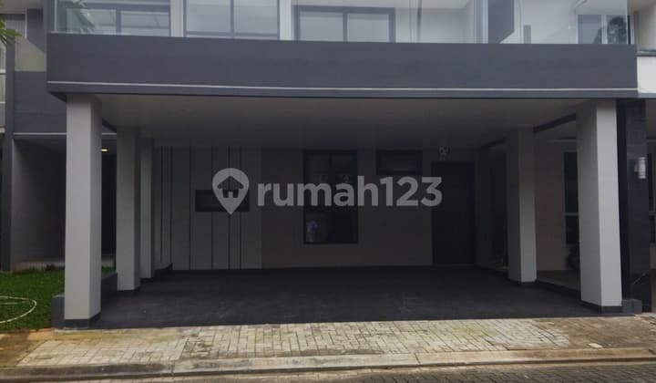 Dijual Rumah Full Renov di De Park BSD Cluster Cajuputi