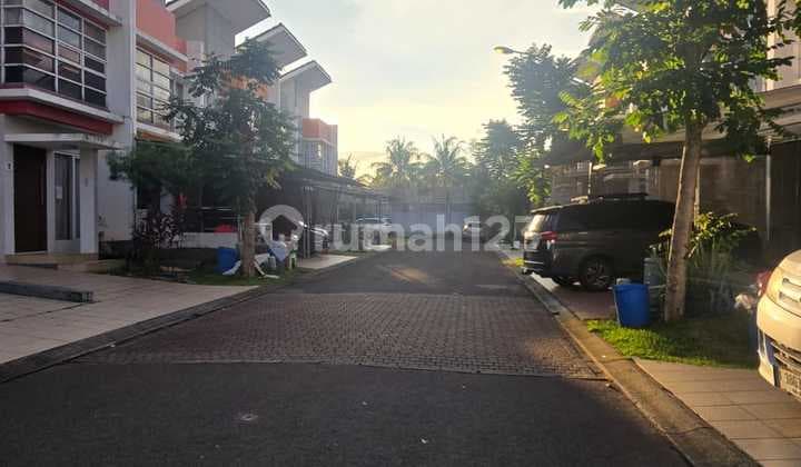 House for Sale in Cluster Milano, Gading Serpong