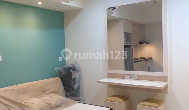Apartemen Nyaman Siap Huni di Cikarang, Bekasi (Furnished)