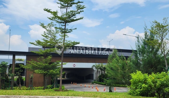 Dijual Kavling Premium - Pantai Bukit Villa, Pik 2