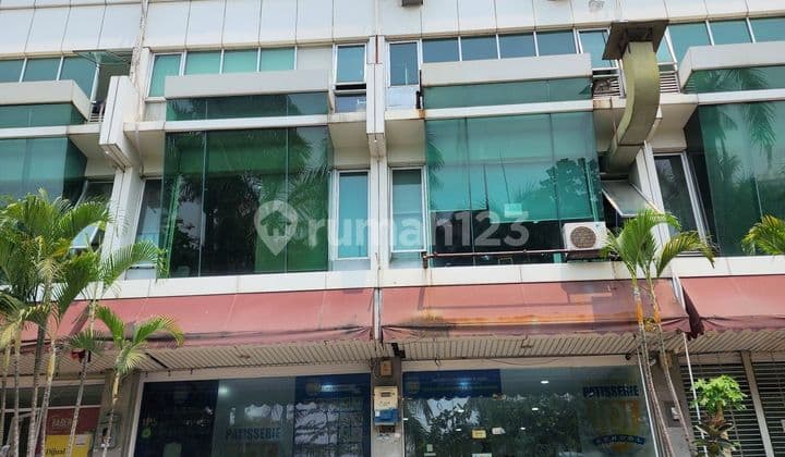 Ruko Pik Gandeng 2 Cocok Buat Invest.