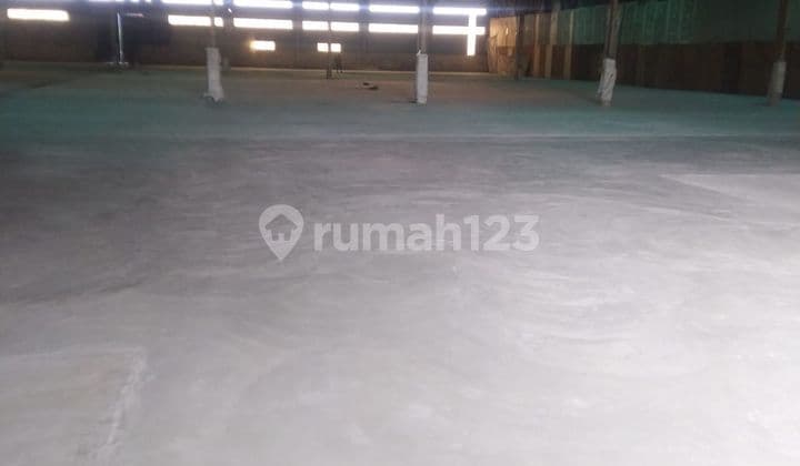 Gudang Kbn Marunda Bagus Siap Pakai - Tanjung Priok Jakarta Utara