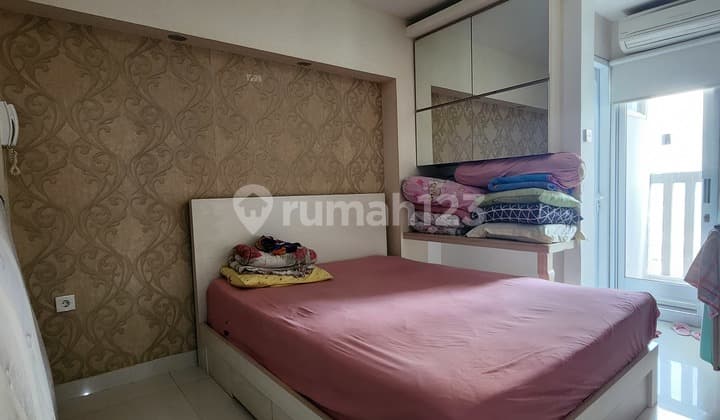 Apartemen Greenbay 2 Unit Gandeng Full Furnish Pluit Jakarta Utara