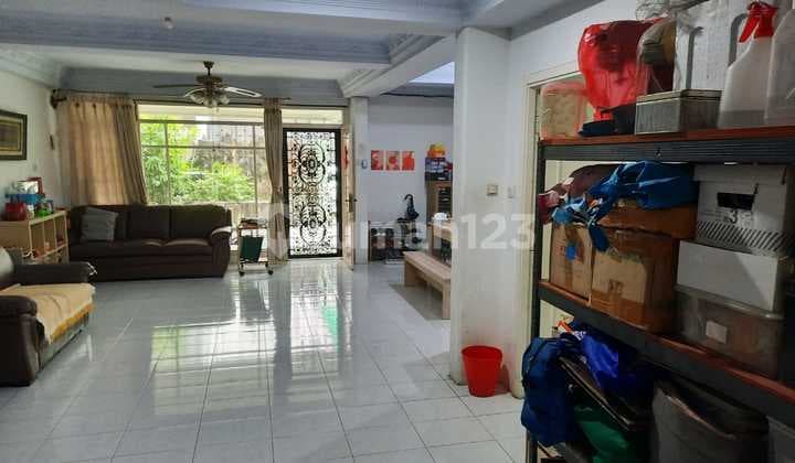 Rumah Muara Karang Blok 7 Pluit Penjaringan Jakarta Utara