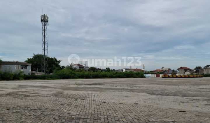 Tanah di Cilincing Raya Cilincing Jakarta Utara