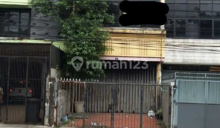 Shop House Cideng Barat Central Jakarta