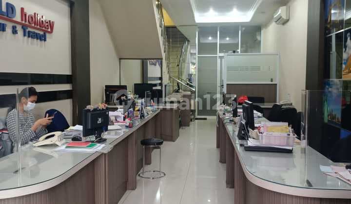 Ruko Muara Karang Blok 8 Pluit Penjaringan Jakarta Utara