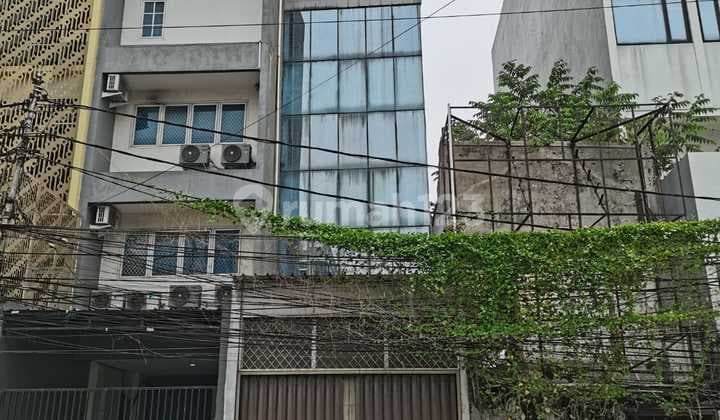 Ruko Pinangsia Timur Jakarta Pusat, Jakarta Pusat