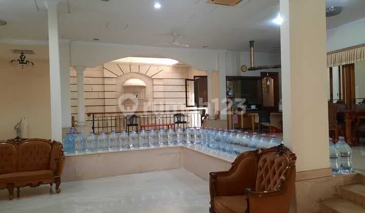 Rumah Pluit Timur Lama Penjaringan Jakarta Utara