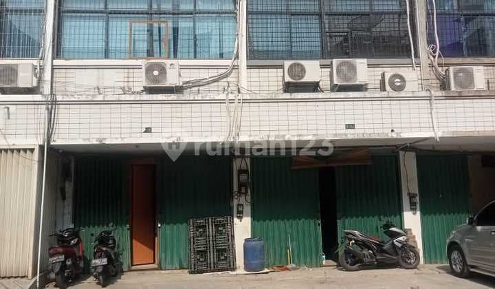 Ruko Pluit Dalam Tanah Merah Penjaringan Jakarta Utara