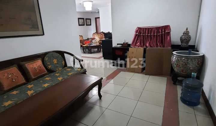 Riverside Apartment Muara Karang