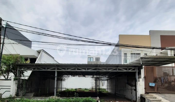 Kavling Muara Karang Blok 9 Pluit Penjaringan Jakarta Utara