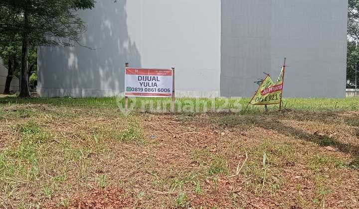 Kavling Marina Coast The Forest Ancol Jakarta Utara