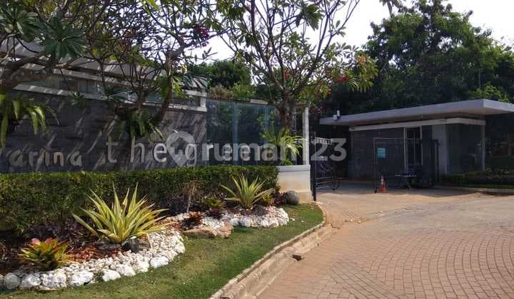 Dijual Cepat Kavling Marina Coast The Green Ancol Harga di bawah NJOP