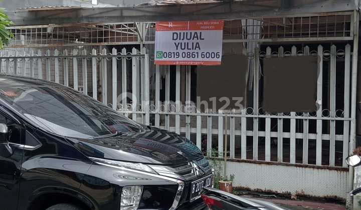 Rumah Tua Muara karang Blok 1 Pluit Penjaringan Jakarta Utara