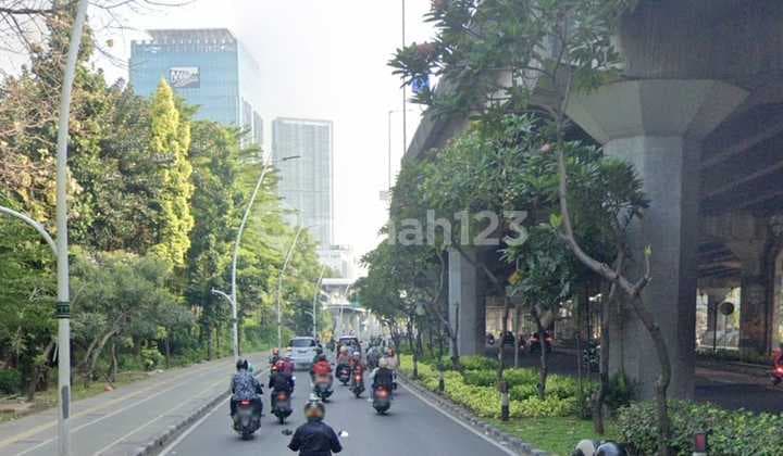 Tanah Ahmad Yani Cempaka Putih Jakarta Pusat